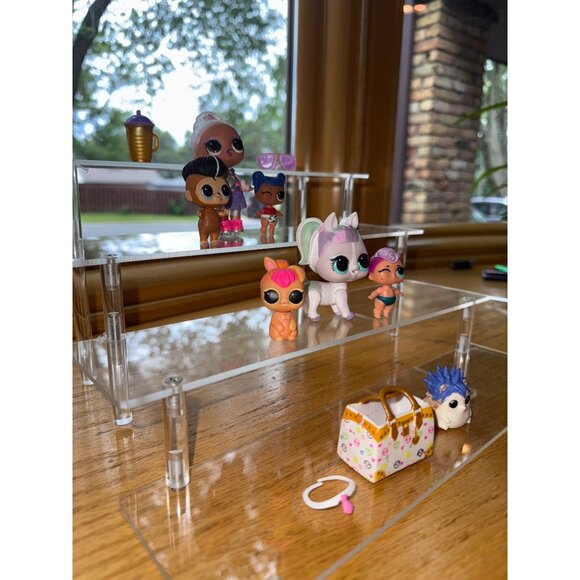 LOL Surprise Mini Figures Toy Set - Picture 2 of 4